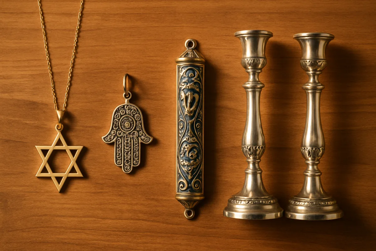 מדריך מתנות יהודיות וישראליות: לכל אירוע ומקרה