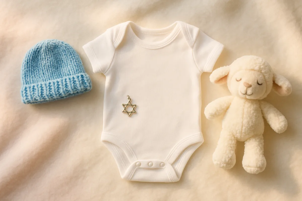 מתנות לתינוק יהודי וללידה: רעיונות מרגשים