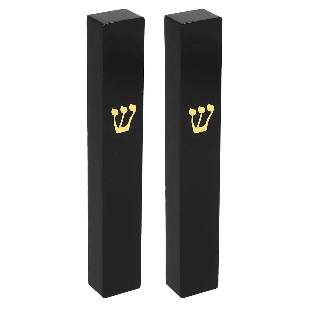סט 2 מזוזות בעבודת יד לקישוט הבית