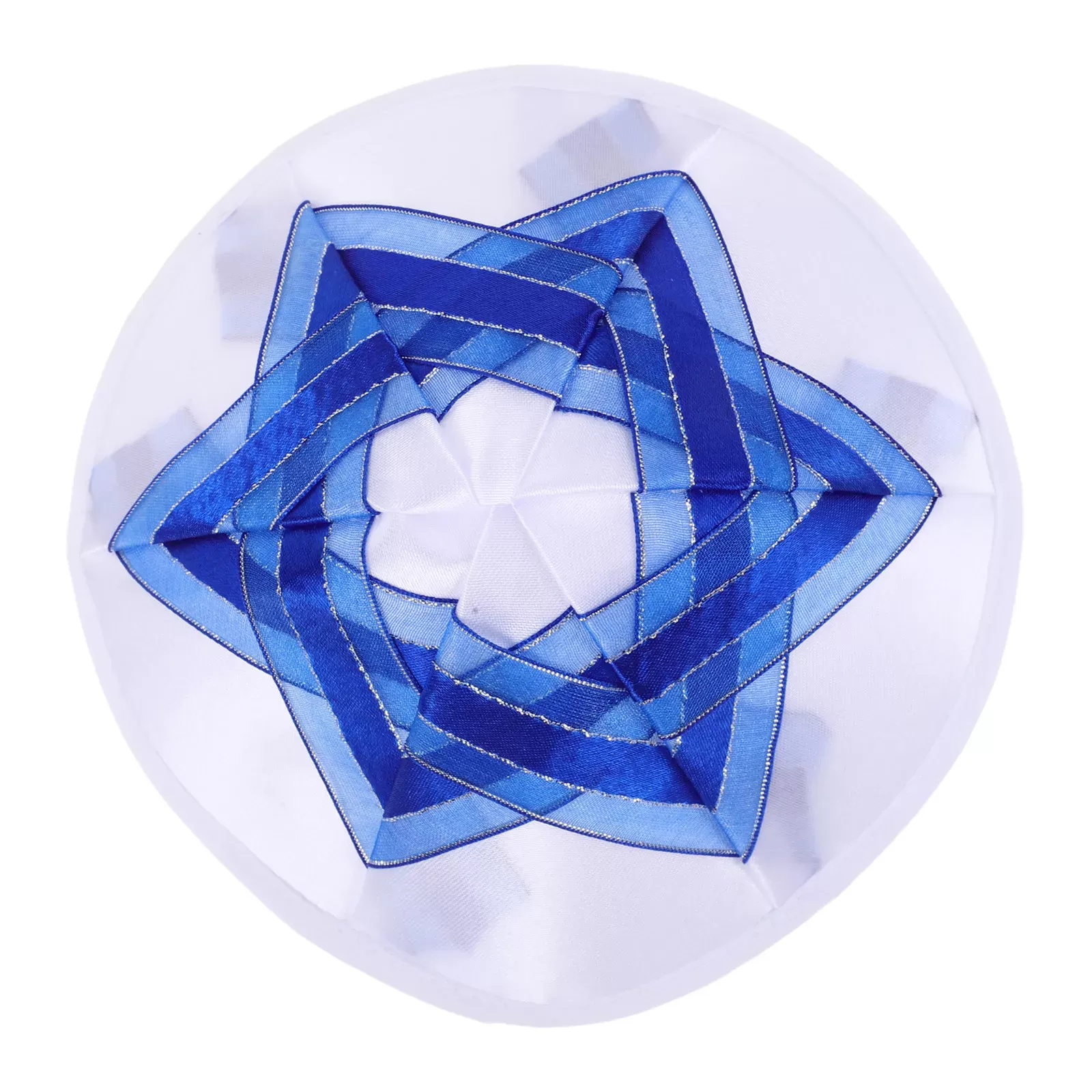 כיפה קלה עם מגן דוד - תמונה 6
